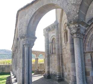 Caminos de Santiago - Eunate