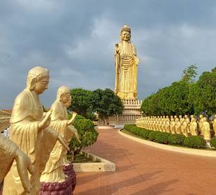 Fo-Guang-Shan Klosterkomplex