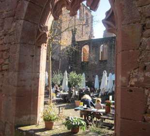 Klosterruine Limburg