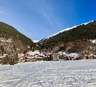 Skigebiet Klosters