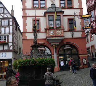 Cochem...Zentrum