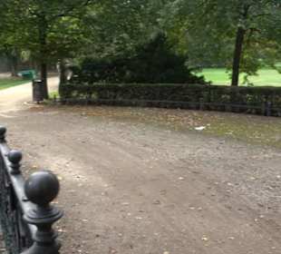 Goethe Denkmal