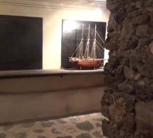 Museo de la Piratería