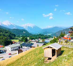 Wandern Berchtesgaden