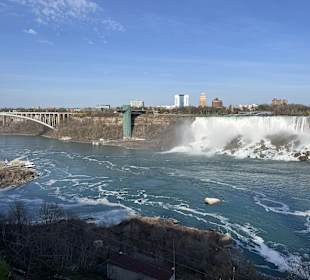 Niagarafälle / Horseshoe Falls