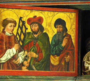 Die Bilder Altar