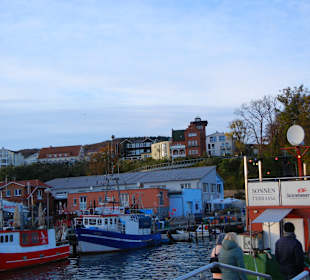 Strand Dranske auf Rügen