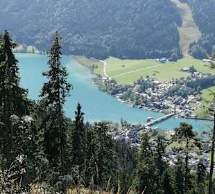 Wandern Techendorf