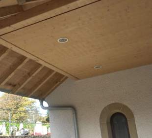 Aussegnungshalle Neckartailfingen