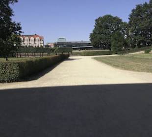 Japanisches Palais