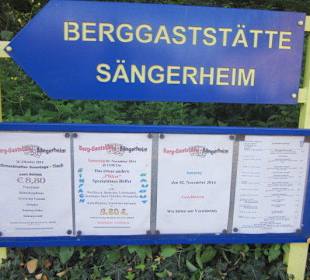 Sängerheim Germersheim