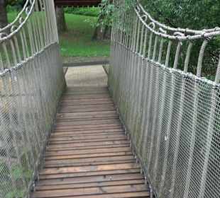 Forellenbächle Glacis Park