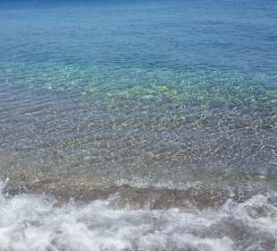 Strand Faliraki
