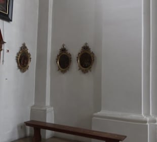 Wallfahrtskirche Weggental