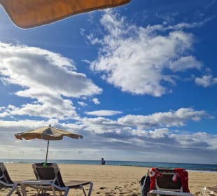 Strand Playa del Ingles