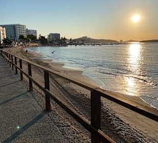 Strand Playa d'en Bossa