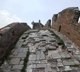 Simatai West to Jinshangling 