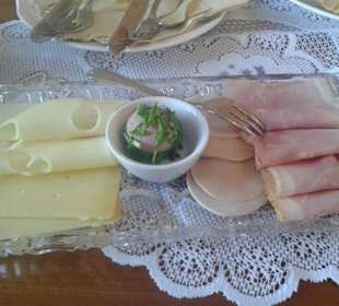 "Frühstück für zwei"