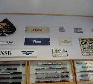 Hier wird Geschichte erzählt