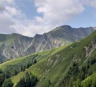 Wandern in Serfaus-Fiss-Ladis 