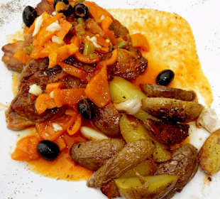 Agnello Calabrese im Royal Ketty