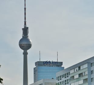 Unterwegs in Berlin