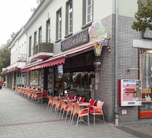 Kurpark Bad Oeynhausen und die Umgebung