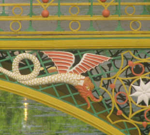 Прогулки по Царскому Селу