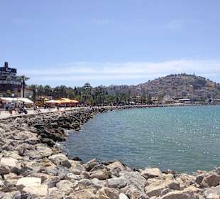Sehenswürdigkeit Hafen in Kusadasi 