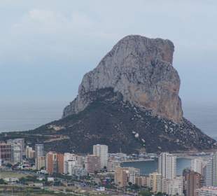 Penon de Ifach