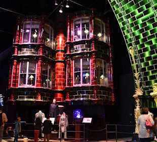 Ministry of Magic