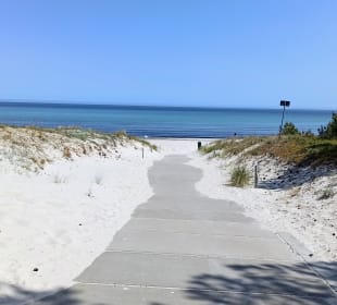 Strand Breege-Juliusruh