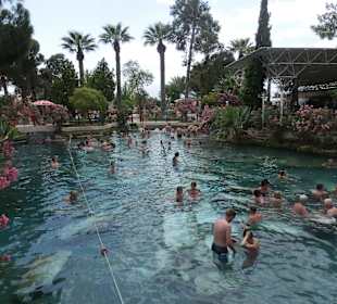 Basen Kleopatry - Pammukale