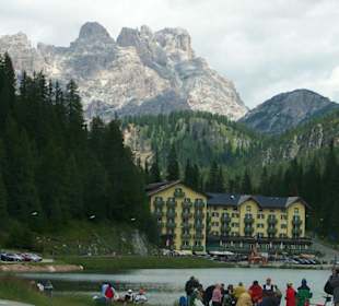 Hotel am Misurinasee