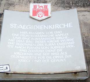 Beschreibung durch die Stadt Hannover