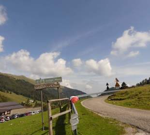 Restaurant Malga mure