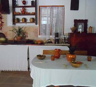 So war es früher mal . . .