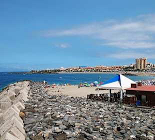 Impressionen Playa de las Vistas