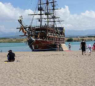 Genügend Ausflugsmöglichkeiten 
