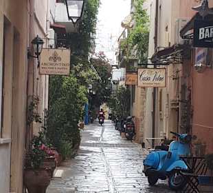 Altstadt Rethymno