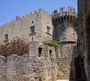 Altstadt Rhodos Stadt