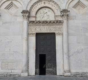 Chiesa di Santa Maria Foris Portam