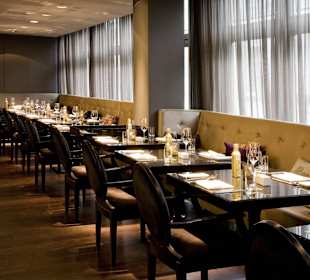 Roomers Restaurant, Frankfurt am Main