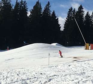 Wandern Hirschegg-Pack 