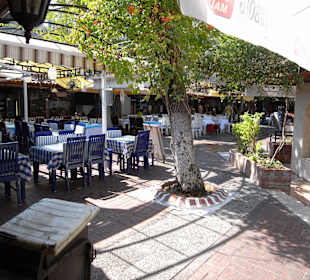 Fischmarkt in Fethiye