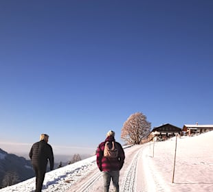 Wandern Ellmau am Wilden Kaiser
