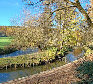 Wandern Bad Kissingen