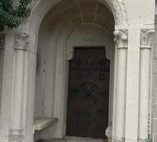 Alter Friedhof Gülstein