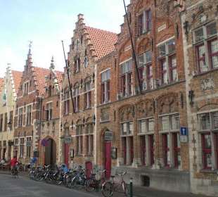 Eine Gasse schöner als die Andere