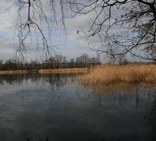 Ruhe und Natur auf dem Rundwanderweg
